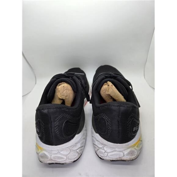 New Balance Fresh Foam X 860v13 Shoes Mens 10.5 Black Running Stability Sneakers